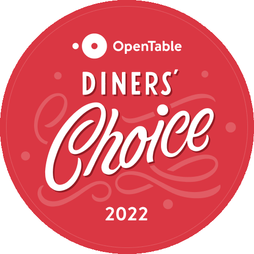 open table diners choice 2022